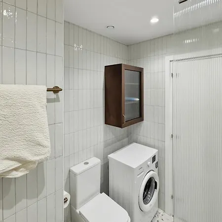Apartamento The Retro Kato 2 Min To The